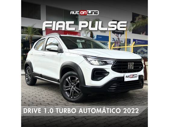 FIAT PULSE 1.0 TURBO 200 FLEX DRIVE CVT